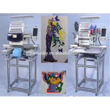 New Single head cap embroidery machine price for computer embroidery machine EG1501CS